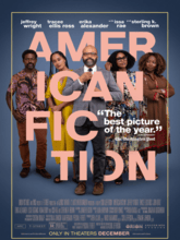 American Fiction (Hin + Eng)