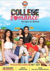 College Romance - Season 4 (Tamil + Telugu + Hindi + Malayalam + Kannada)